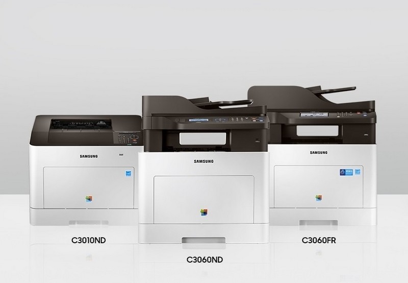 Samsung Electronics Launches ProXpress C30 Series MFPs for Small and Medium-Sized Enterprises
